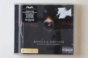 Angels and Airwaves : We Don't Need to Whisper CD (2006) - Picture 1 of 2