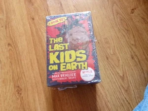 Die letzten Kinder auf Erden 6 Bücher Box Set von Brallier & Holgate - NEU Taschenbuch - Bild 1 von 3