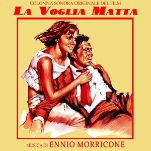 La voglia matta - CD - Ennio Morricone - Original Soundtrack - Expanded - Picture 1 of 1