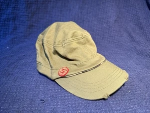 John Jameson & Son Irish Whiskey Distressed Militärhut grün tailliert Einheitsgröße - Bild 1 von 5