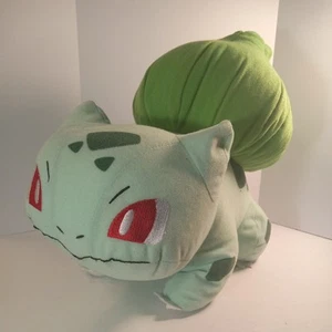 Pokemon Bulbasaur 12 Zoll Plüschtier 2022 Toy Factory - Bild 1 von 5