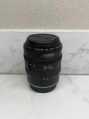 Canon Zoom Lens EF 28-70mm 1:3.5-4.5 - Image 1 of 4