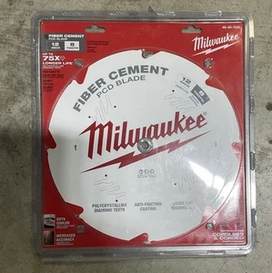 Milwaukee 48-40-7020 12" 8 ZÄHNE PCD Faserzement Kreissägeblatt - Bild 1 von 2