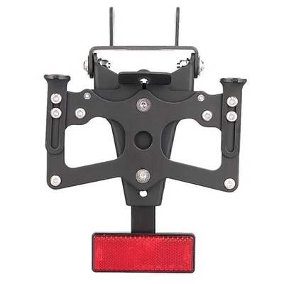 Juego de soporte de matrícula Fender Eliminator para KAWASAKI Z1000 2014-2016 Foto 1 de 4