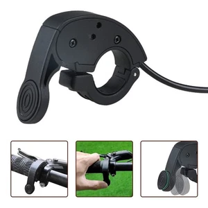 Thumb Controlled Speed Adjustment Device for Electric Bikes and Ebikes - Picture 1 of 12