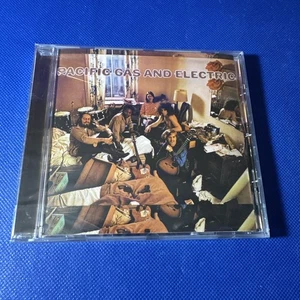 #A49 Sealed CD Pacific Gas And Electric Omonimo SonyMusic 1969 - Foto 1 di 13