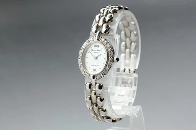 [Exc+5]  Valentino Moradei Aurora 841-042 watch From JAPAN - Image 1 of 4