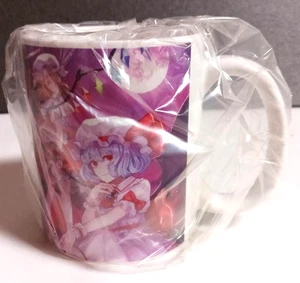 Touhou Koumakyou 20th Anniversary Touhou Project Exhibition Scarlet Sisters Tasse - Bild 1 von 4