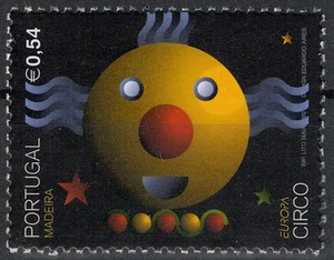 MADERA 2002 Europa MNH** - Imagen 1 de 1