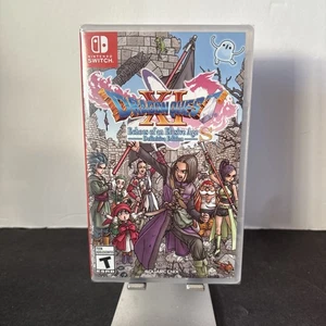 Dragon Quest XI S: Echoes of an Elusive Age - Edición Definitiva Nintendo Switch - Imagen 1 de 2