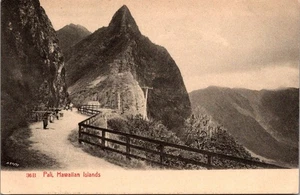 Postal PALI Islas Hawaianas HI - Imagen 1 de 2