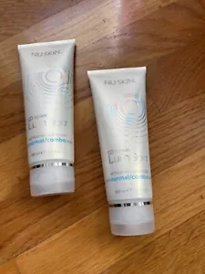 Confezione da 2 CONFEZIONI Nu Skin Nuskin AgeLoc LumiSpa Trattamento Gel Normale/Combo NUOVO - Foto 1 di 2