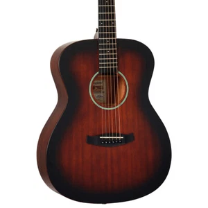 Guitarra acústica para zurdos principiantes Tanglewood TWCR O LH Crossroads Orchestra - Imagen 1 de 3