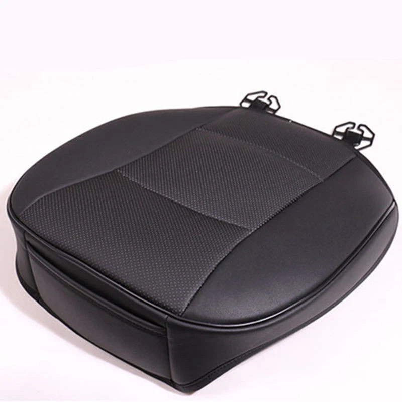 Funda protectora cojín asiento individual sin respaldo coche cuatro estaciones Foto 1 de 4