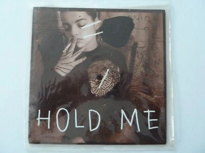 Nina Hagen 7" Single Hold Me Record 1989 OZ  - image 1 of 4