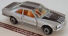 Yatming #1087 1980S Mercedes-Benz 500Sec Coupe Silver #87 1/64 Scale Diecast V.1