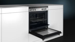 Siemens - Herdset - EQ111KS01B - HE113FBS2+EA64RGNA1E+HZ438201 - Edelstahl - Bild 1 von 9