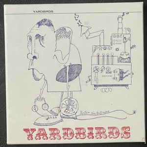 Yardbirds Roger The Engineer 2007 40th Anniversary Special Edition-mono & stereo - Picture 1 of 4