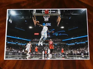 SAN ANTONIO SPURS RUDY GAY SIGNED 12X18 PHOTO NBA !!! - Bild 1 von 1