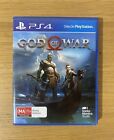 God Of War (2018) Ps4 Pal Complete W/ Instructions