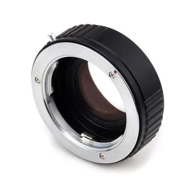 Lens Adapter Focal Reducer Speedbooster for Minolta MD Lens to Sony E Camera A7 - Image 1 of 4