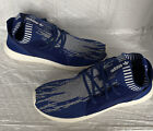  Adidas Originals Tubular Defiantpk Blue Women’s Sneakers Size 11 - S79865