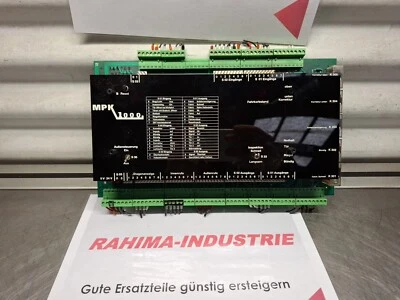 Kollmorgen MPK 1000 EAU-001 used s.Bilder EAU001 - Bild 1 von 4