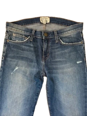 Pantalones de mezclilla The Low Bell Bootcut talla 28 usados en excelente estado CURRENT/ELLIOTT Foto 1 de 4