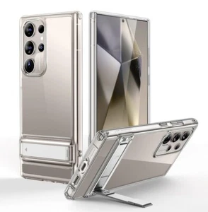 ESR for Samsung Galaxy S24 Ultra Case, Kickstand S24 Ultra Cover - Picture 1 of 2