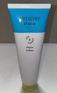 Amway Artistry Studio™ Zen Energy Cleanser + Exfoliator New No Box 4.2 Fl Oz - Picture 1 of 4
