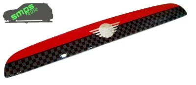 Coprimaniglia Stivale Mini F57 Cabrio JCW Pro, Gen 3. Cooper S JCW 2018 + LCI - Immagine 1 di 3