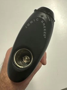 Sharper Image Ionic Breeze Car Plug-In Ionizer # SI629 Air Freshener Purifier - Picture 1 of 3
