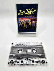 Los Lobos - The Neighborhood (Album) [Cassette Tape] Rock, Latin, Pop Music - Picture 1 of 2