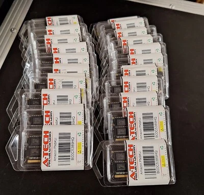 20 A-Tech 8GB DDR3/DDR3L 1600MHz PC3L-12800 (PC3-12800)  - Image 1 of 2