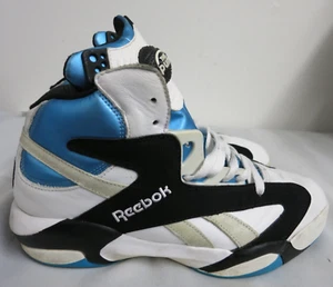 Sneakers Reebok Pump Shaq taglia 10,5 - Foto 1 di 10