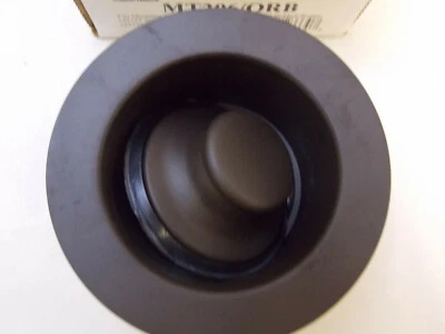 Mountain Plumbing MT206/ORB Perfect Grind Metal Disposer Trim -Oil Rubbed Bronze - Image 1 of 4