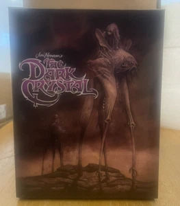 THE DARK CRYSTAL (4K UHD + BLU-RAY - LIMITED COLLECTORS EDITION) - Picture 1 of 2