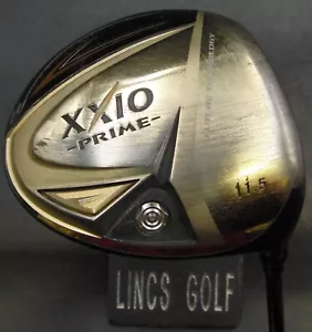 XXIO Prime 11.5° Driver Stiff Graphite Shaft Izanahi Studio Grip - Picture 1 of 6