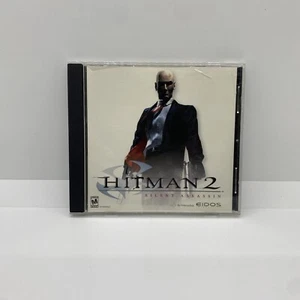 Hitman 2: Silent Assassin (Windows, PC, 2002, Shooter) Juegos de ordenador - Imagen 1 de 4