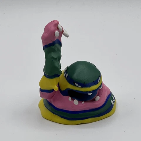 Pokemon Battle Figure Alolan Muk Pokemon 2018 Action Figure V Cover
