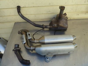 Sistema de escape stock Monster S2R 1000 800 (s4r) 05 06 07 Ducati # N20 - Imagen 1 de 12