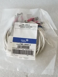 JOHNSON CONTROLS NEW CBL-2000-3 ACTUATOR TO VAV CONTROLLER WIRING HARNESS 72" - Imagen 1 de 2