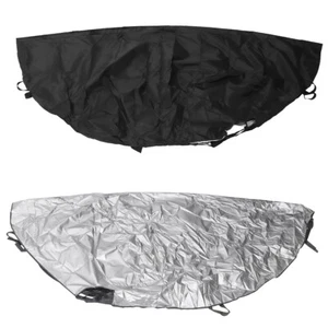 Half Car Cover Top For Mazda MX-5 MK1 MK2 MK2.5 Outdoor Roof Protector Rain - Picture 1 of 11