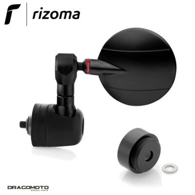 Espejo retrovisor TRIUMPH Street Triple RS 2017-2019 Spy-R RIZOMA BS185B BS819B Sch... Foto 1 de 4