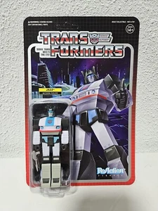 Transformers ReAction Wave 1 Jazz Hasbro New - Imagen 1 de 2