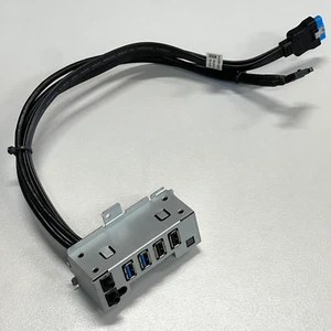 Genuine Dell Precision T3620 3620 Front USB + Audio I/O Panel TJRVJ 0TJRVJ - Picture 1 of 10