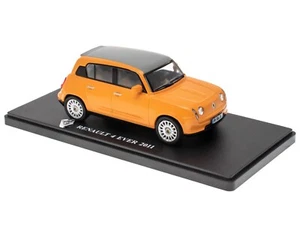 RENAULT 4 Ever 2011 - 1:43 IXO Hachette 4L R4 Diecast Model Car 4L017 - Picture 1 of 3