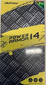 Ulefone Power Armor 14 Pro Rugged Phone 8GB+128GB High Capacity 10000Ah Battery - Picture 1 of 11