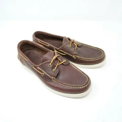 Red Wing 9171 Boat Shoes 'Mahogany Oro-iginal' (EU 38,5 UK 5,5 US 6,5 E) - Bild 1 von 4