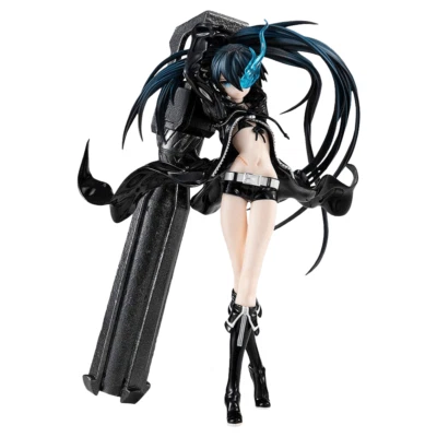 SHUMI TOYS & GIFTS Good Smile Company: Black Rock Shooter - POP UP PARADE Black Rock Shooter New in